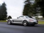 Mercedes-Benz SLS AMG 2010 года